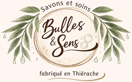 Bulles et Sens - Savons et soins Thiérache